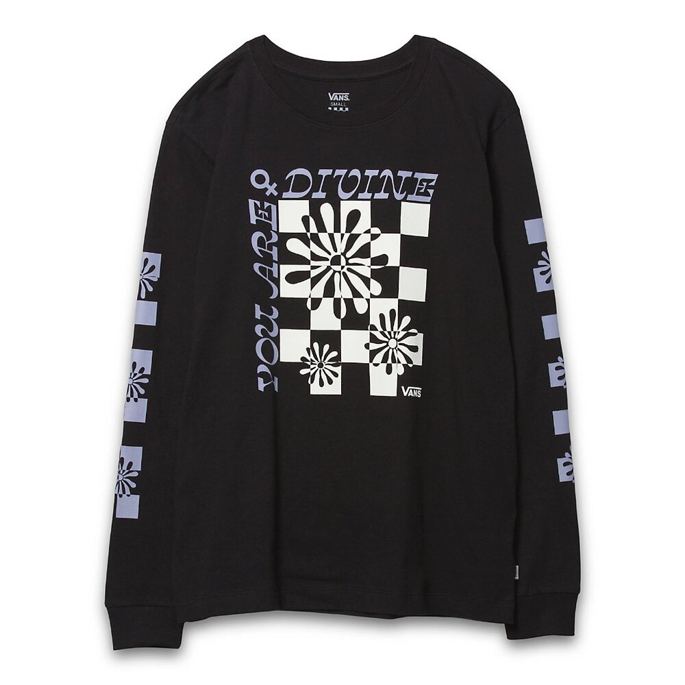 Divine Energy Long Sleeve BFF Tee